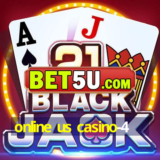 online us casino